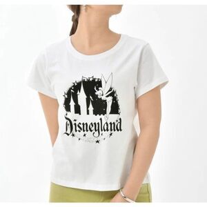 ✨Tinker Bell Short Sleeve T-shirt Disney100 The Eras Collection Disneyland SzXL✨